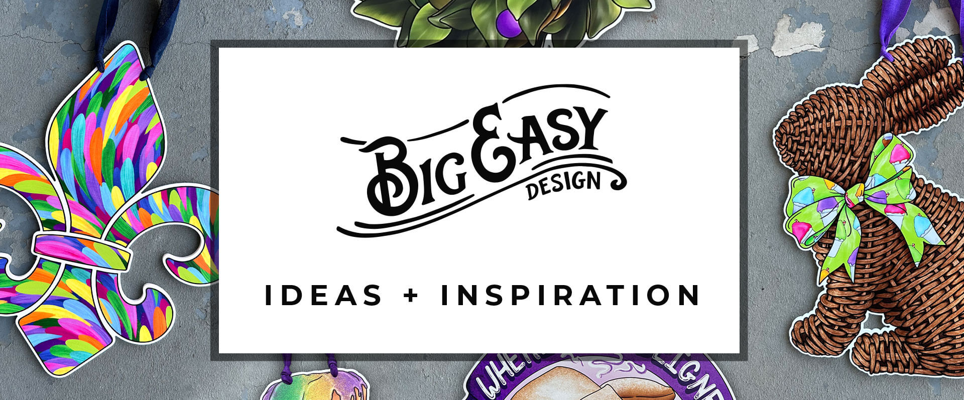 Door Hangers Ideas and Inspiration Banner