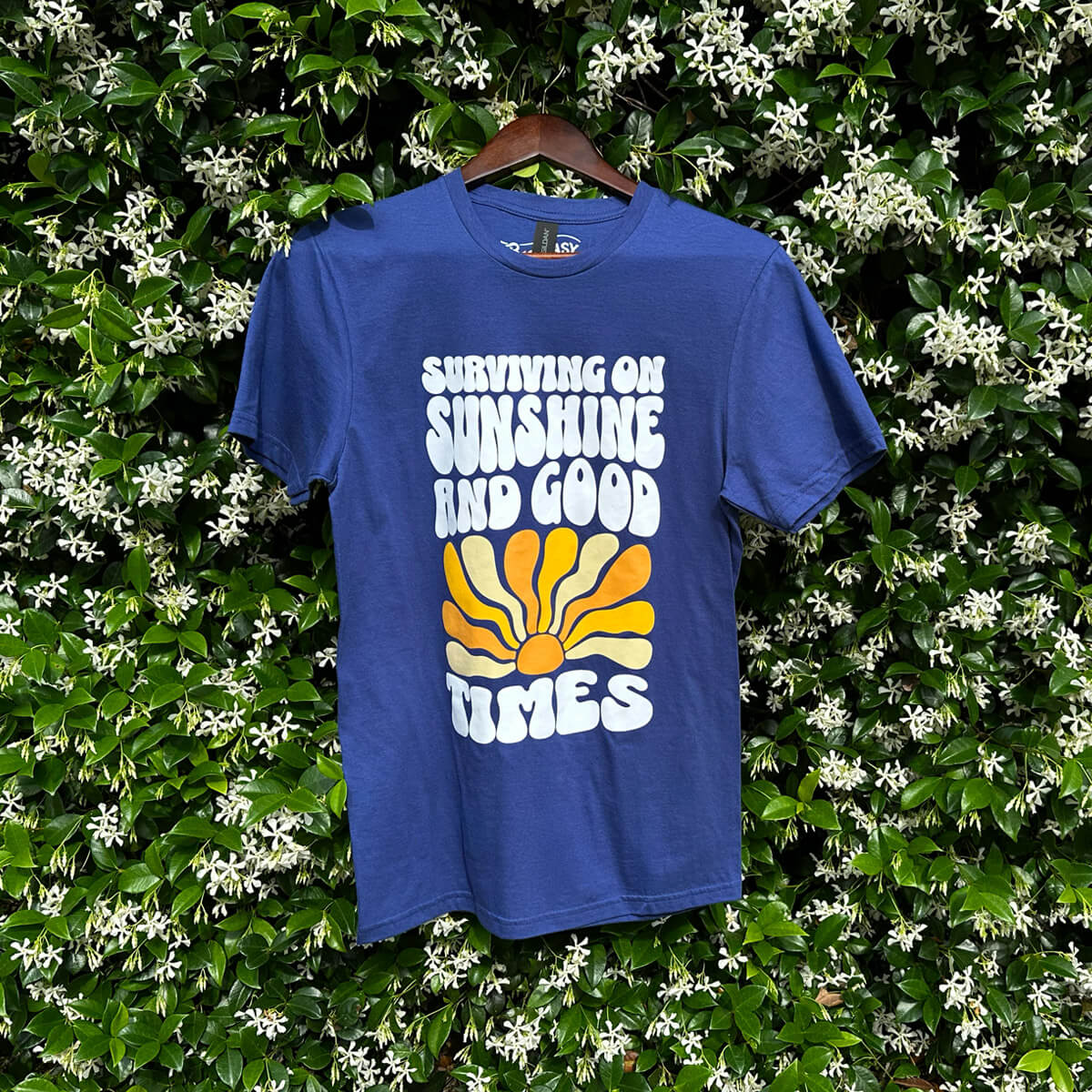Surviving On Sunshine and Good Times T-Shirt