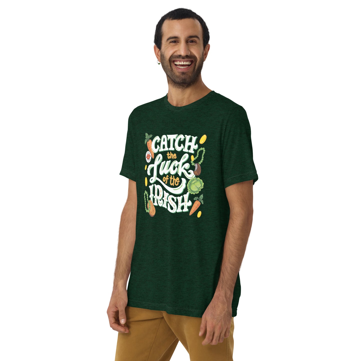 Catch The Luck T-Shirt