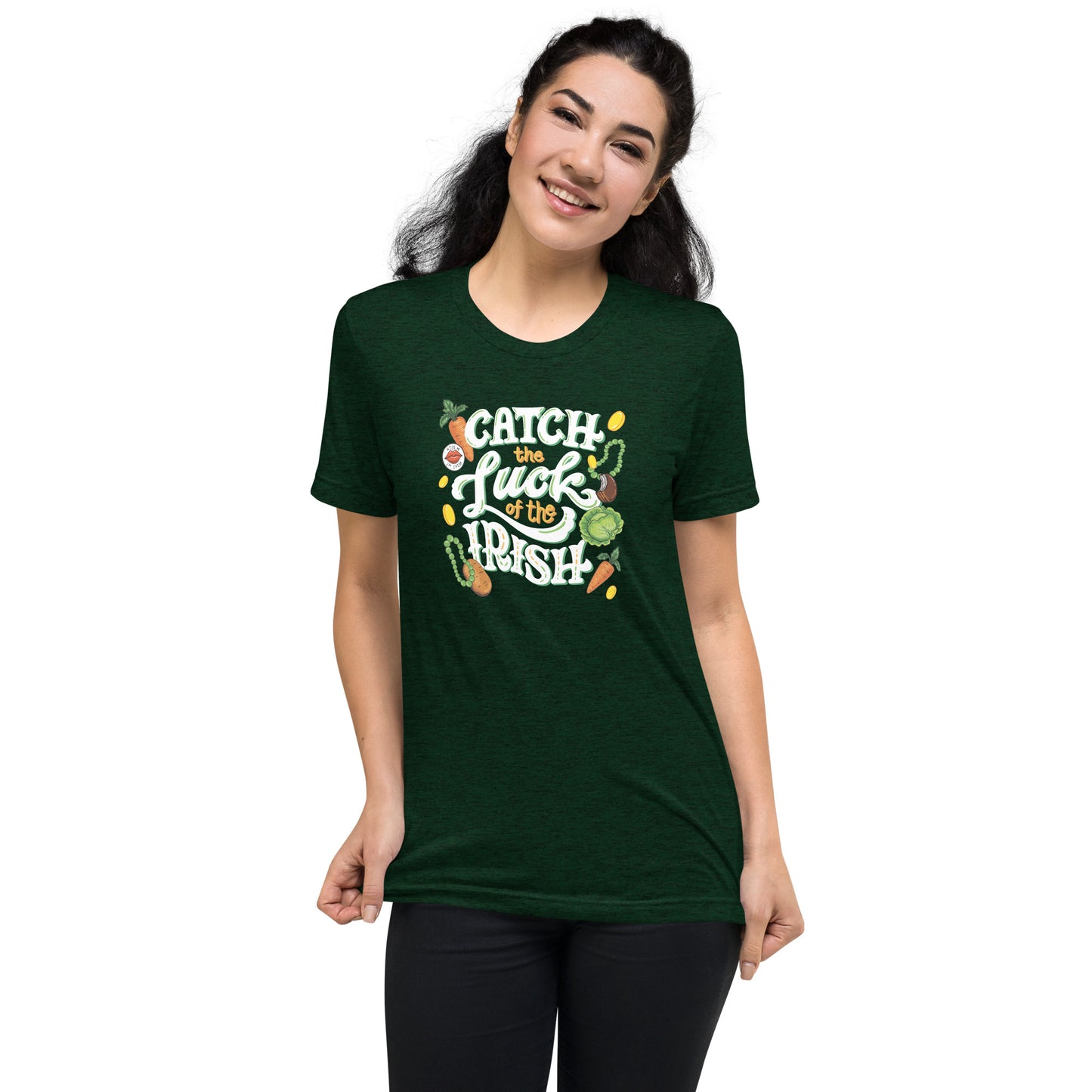 Catch The Luck T-Shirt