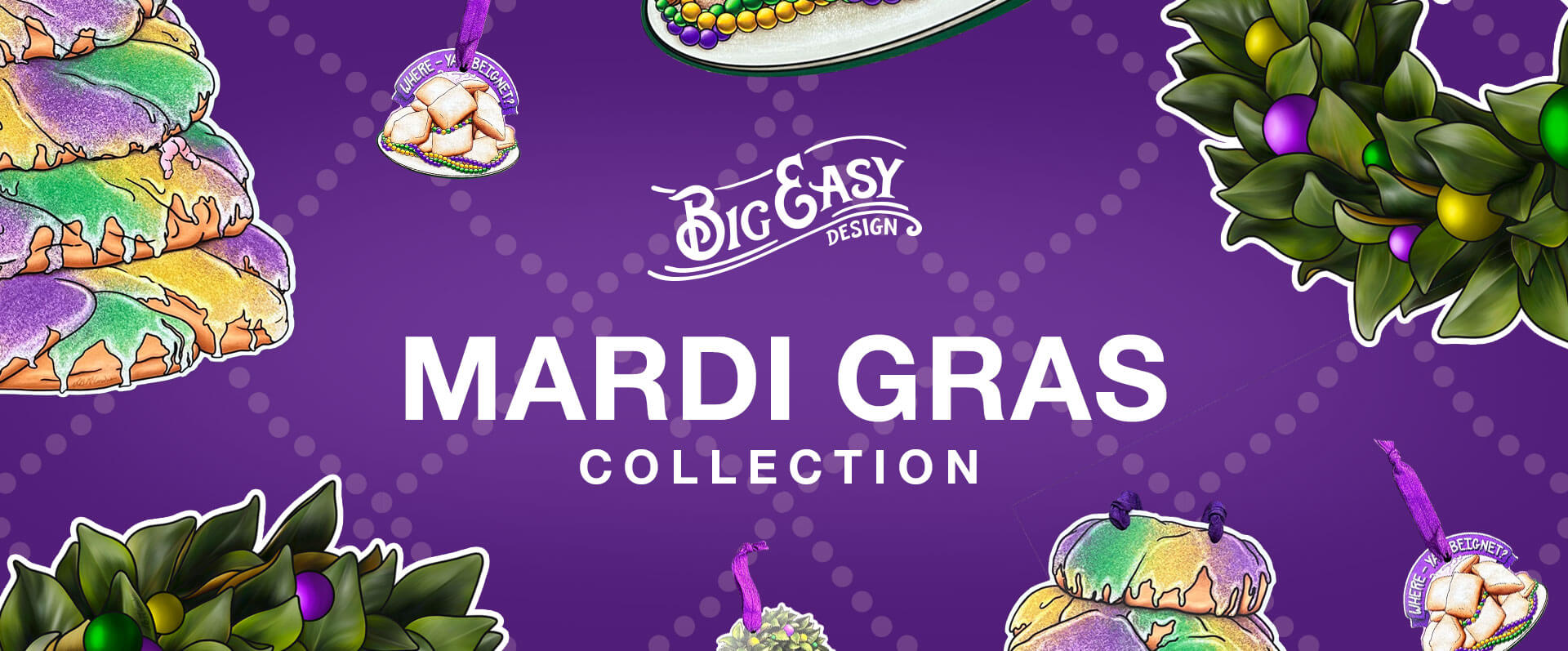 Mardi Gras Collection