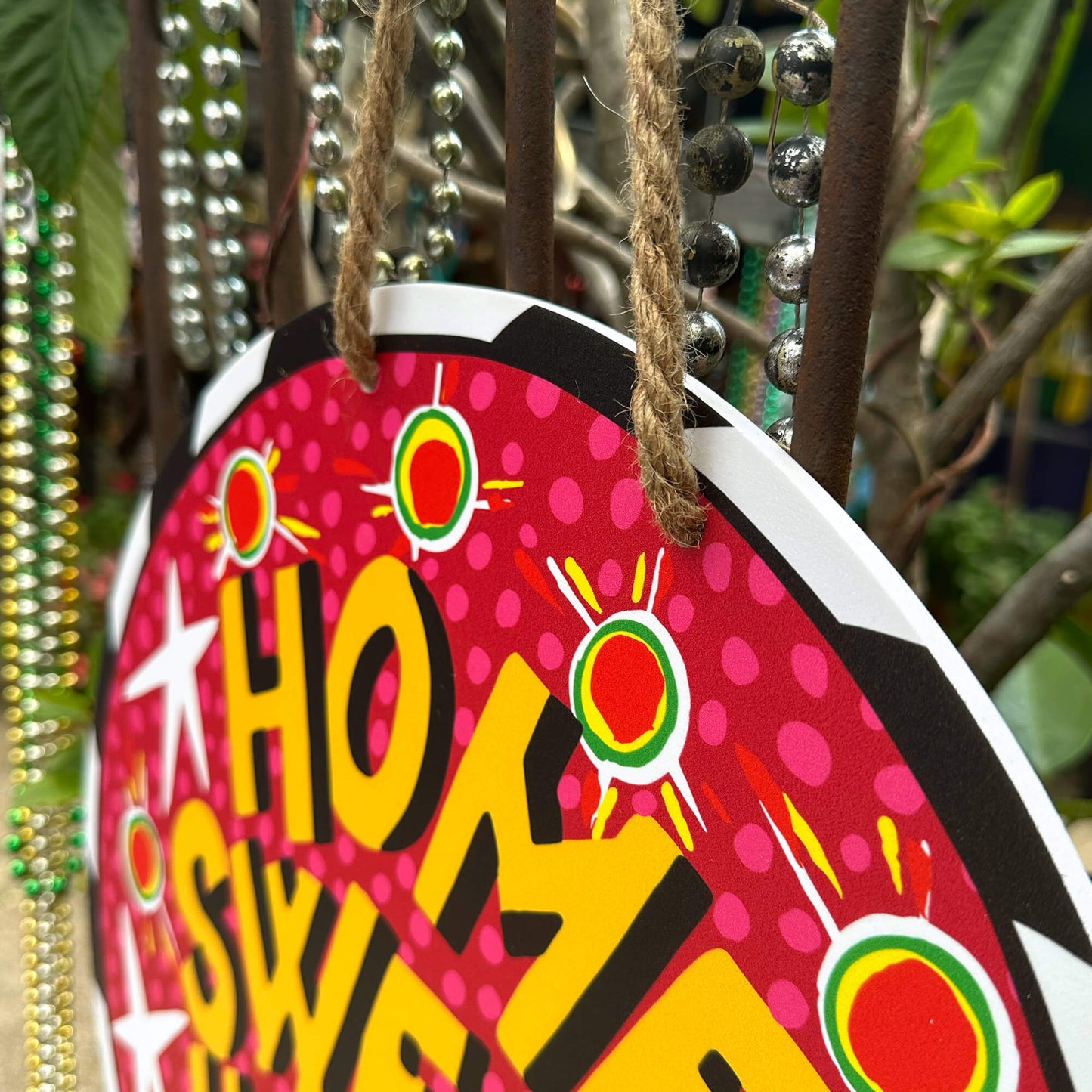 Home Sweet Home Door Hanger